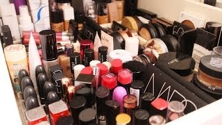 My Makeup Collection | Zahrah Aliyah