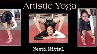 Artistic Yoga|Yoga Artistic|Yoga Dance|Yoga Music