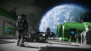 SE (Space Engineers) Chill Fryazino