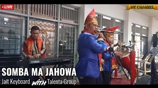 TORTOR LAGU ROHANI BATAK / MUSIK BATAK / PASAHAT ULOS HOLONG