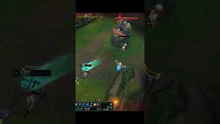 Diana combo Q + Flash #leagueoflegends @diana @lol @Kii1nn @highlights