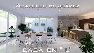 Casa en L vertical v4