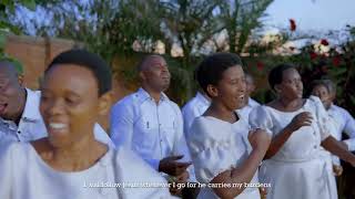 Nzamukurikira Official Video 4k by Ubugingo Bushya choir