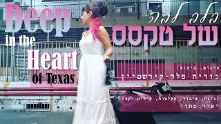 בלב לבה של טקסס - נורית פלד-קירשטיין