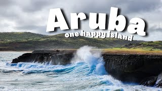 Aruba! Port day on the Regal Princess | ABC Islands New Year's Eve Cruise and Semi-submarine Tour