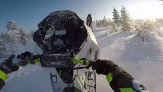 Ski-doo Freeride 850 | Spring is coming