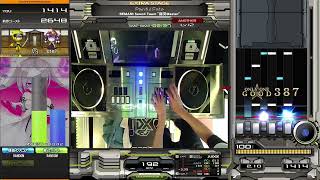 [beatmania IIDX 31 EPOLIS] Painful Fate / BEMANI Sound Team "猫叉Master"