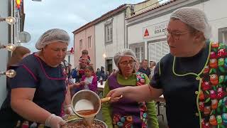 Sopas do Divino Sspírito Santo do Calços Porto Formoso São Miguel Açores Portugal.2023