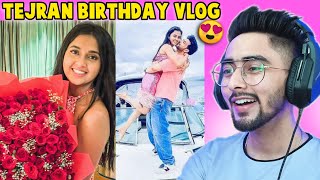 Tejran Birthday Goa Vlog - Karan Kundra and Tejasswi Prakash Latest Reaction