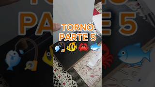 Torno Parte 5 🎣🦐🐠🦀🐟🏖️ #fishing #pesca #torno #pescar #viral