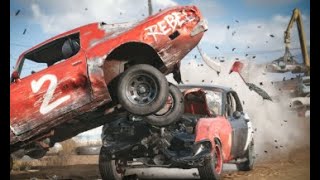 Demolition Derby