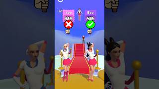 Build a Queen Gameplay - Level 108 #iosgamingshorts