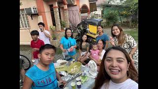 Miranda Family Bonding/Priceless Ang Saya(Insert My Self)