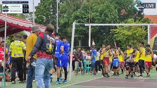 🔴 RAFLI SUBANG Vs RISKO, GITO, IPUTU  KAPOLRES INDRAMAYU CUP 2023