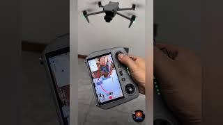 DJI Mavic 2 and 3 Pro Drone Quadcopter unboxing