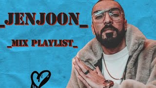 Jenjoon-Mix playlist🔥🔥#music #jenjoon #hits #tunisie