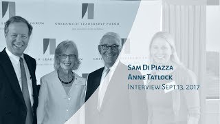 Leadership from the perspective of 911 | Anne Tatlock and Sam Di Piazza