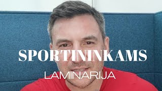 LAMINARIJA / SPORTININKAMS