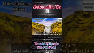 Beautiful Tilawit || Hafiz Muhammad Abbas | #tilawatquranbestvoice