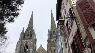 BAYONNE |  ⛪  🚙 Sublime en Automne - EUSKADI SURF TV