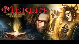 Merlin And The Book Of Beast-(2009)