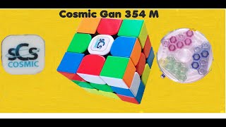 Cosmic GAN 354 M