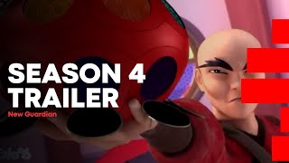 Miraculous Ladybug Season 4 Official Trailer By Mundo Gloob EXCLUSIVE HD | New Guardian Version