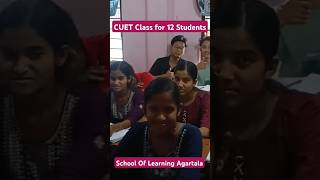 CUET Exam 2025 Coaching Classes | CUET Coaching Centre Agartala, Tripura | 1st CUET Coaching Centre|