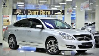 Nissan Teana с пробегом 2012 | "ЭЛИТ АВТО"