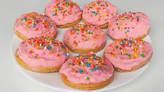 Eggless Sugar Cookies Soft and buttery | eggless cookies recipe without egg | adiras kitchen