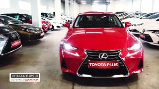 Lexus IS 200t / 300 Elegance 2016 r. Benzyna 89 900 zł