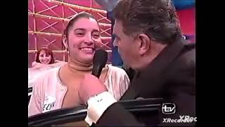 SÁBADO GIGANTE: Evelyn La Gran Final del Automóvil 🚗 0KM en Santiago, Chile 🇨🇱 Marzo 06 03 1999