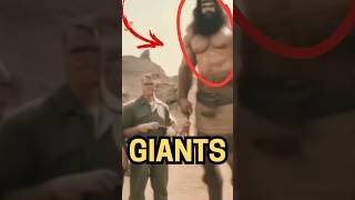 🗿Were Giants real at one time? 😱🤔 #giants #history #ancient #ancientegypt #omg #viral #Giant ❓