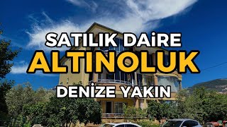 Altınoluk Satılık Daire / Yağcılar Plaja Yakın / Yeni Daire