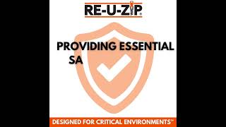 🚨Avoid Containment Failure and Downtime! RE-U-ZIP® Provides Essential Containment Failure Safeguards