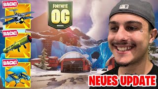 Die NEUE OG *SEASON 7* RETTET Fortnite!