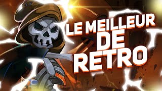 Le RETOUR du MEILLEUR SRAM de Rétro ?! DOFUS RETRO PVP