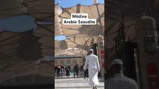 L'un des moments les plus forts de notre voyage ❤️🇸🇦.....#medina #islam #muslim #travel