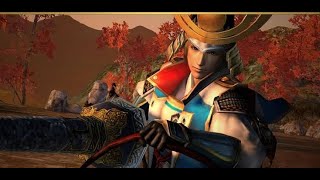 A Lion Roar Sword And My Shield Must End This Chaos - Samurai Warriors 4 Empires