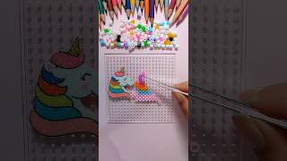 Cute Unicorn Keychain, Rainbow Unicorn Art #art #ytshorts #shorts #short #shortvideo #shortsviral