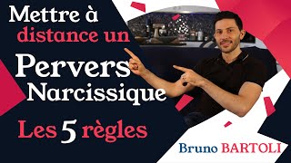 Comment mettre à distance un pervers narcissique