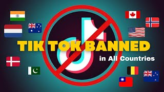 The Rise and Fall of TikTok: The Story of its Global Ban