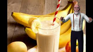 8 Health Benefits of Banana Smoothie