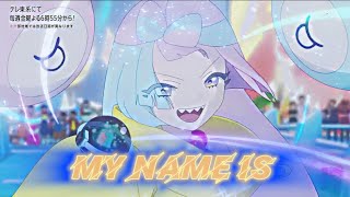 Dot Vs E-nigma - My Name Is (AMV) | Pokemon Horizons Ep - 50