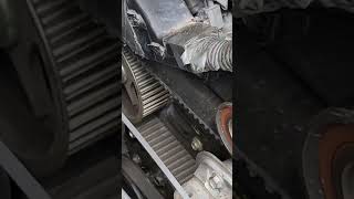 2005 Toyota Sienna Van Camshaft Sprocket Bent