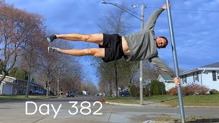 My Human Flag Journey