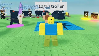 The Roblox Trolling Experience 2