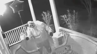 Disturbing Doorbell Camera Footage: When the Unseen Strikes