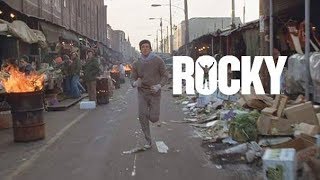 Rocky (1976) - Movie Trailer