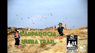 SALOMON CAPPADOCIA ULTRA TRAIL 2022 - TURQUIE